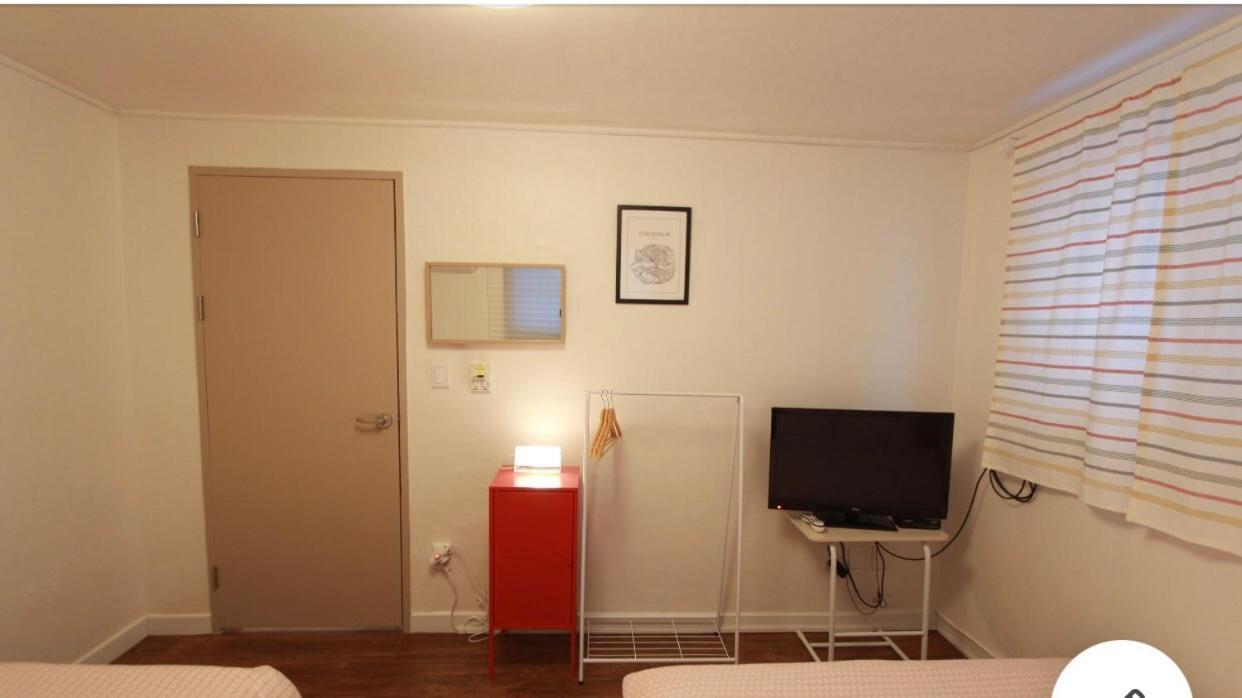 Apelbaum 1 Hongdae Apartamento Seul Exterior foto