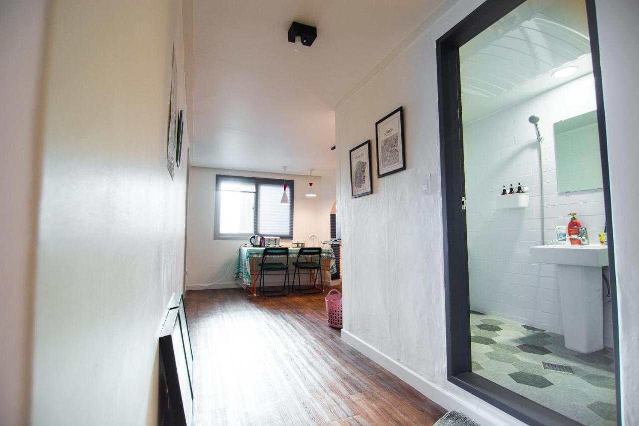 Apelbaum 1 Hongdae Apartamento Seul Exterior foto
