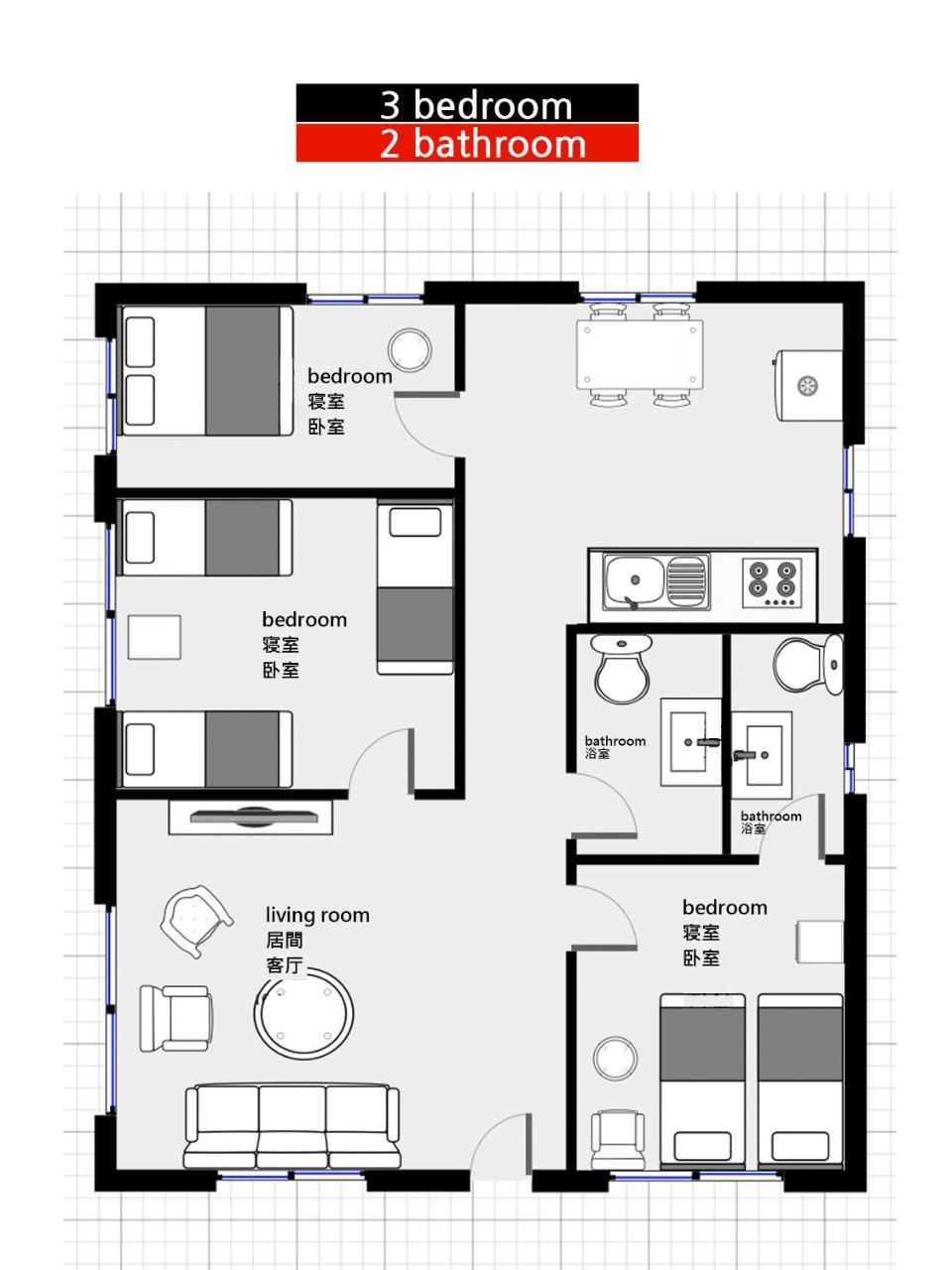 Apelbaum 1 Hongdae Apartamento Seul Exterior foto