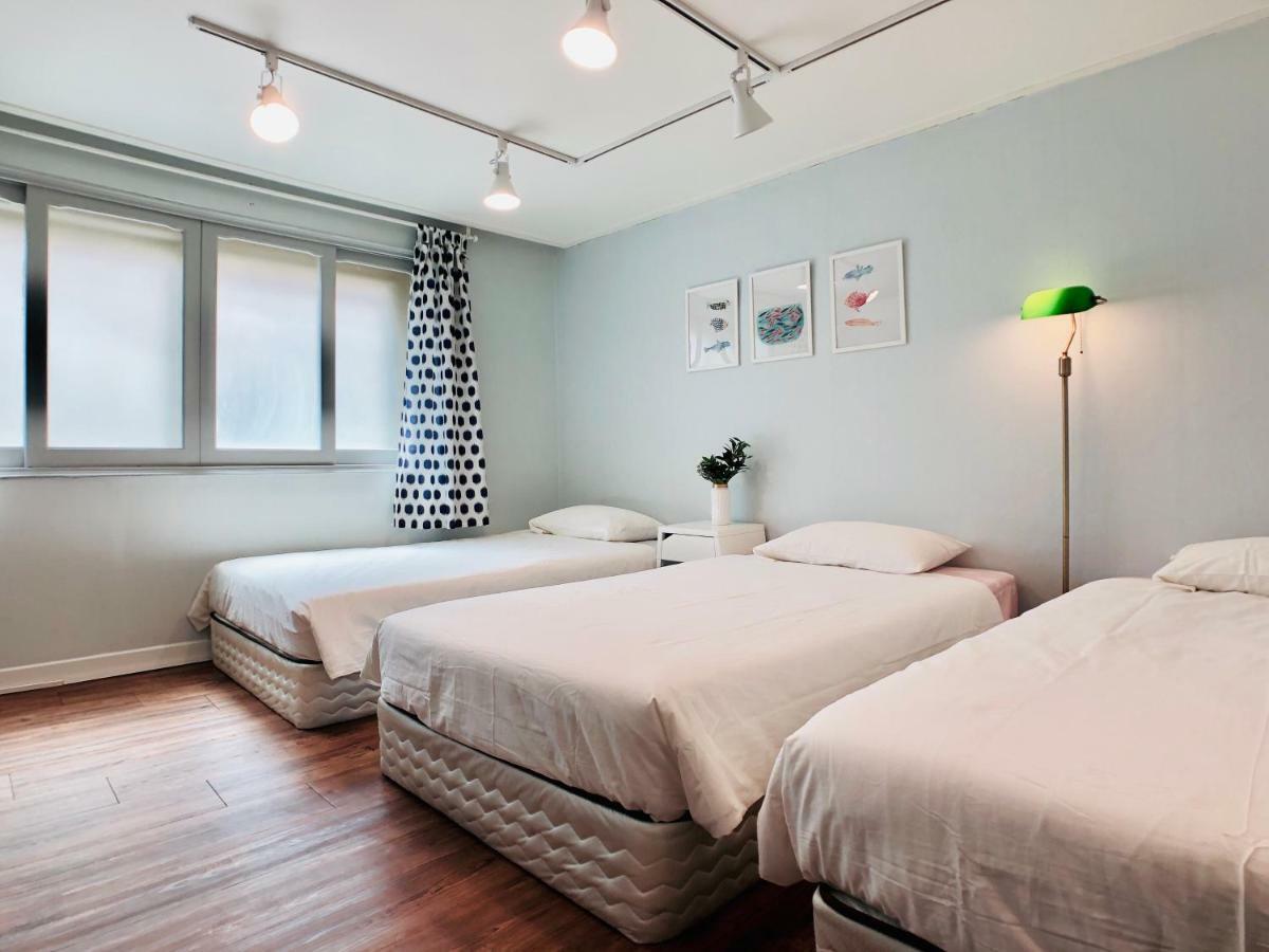 Apelbaum 1 Hongdae Apartamento Seul Exterior foto