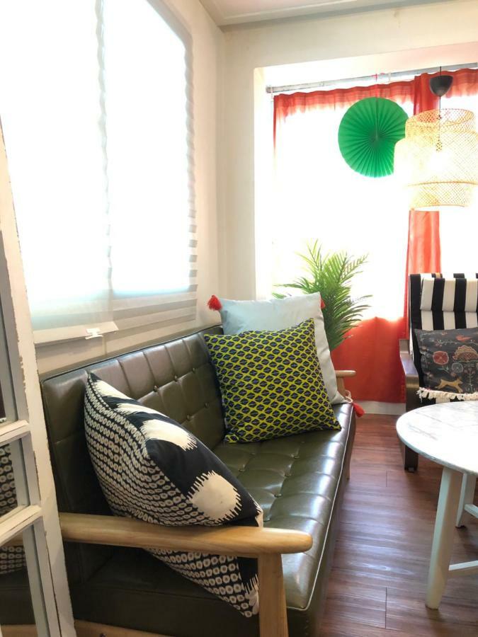 Apelbaum 1 Hongdae Apartamento Seul Exterior foto
